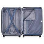 Set De 3 Valises Air Armour - Bleu Nuit