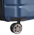 Set De 3 Valises Air Armour - Bleu Nuit