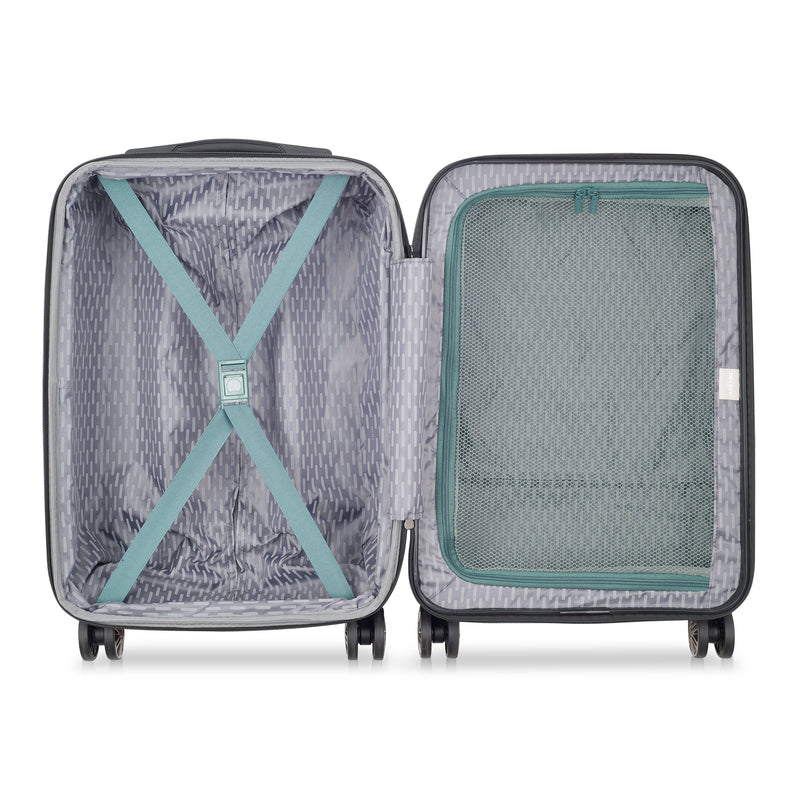 Valise Cabine Air Armour S Extensible (55cm) - Vert