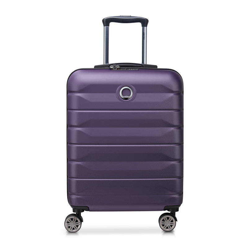 Set De 3 Valises Air Armour - Violet Foncé