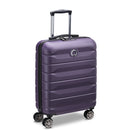 Set De 3 Valises Air Armour - Violet Foncé