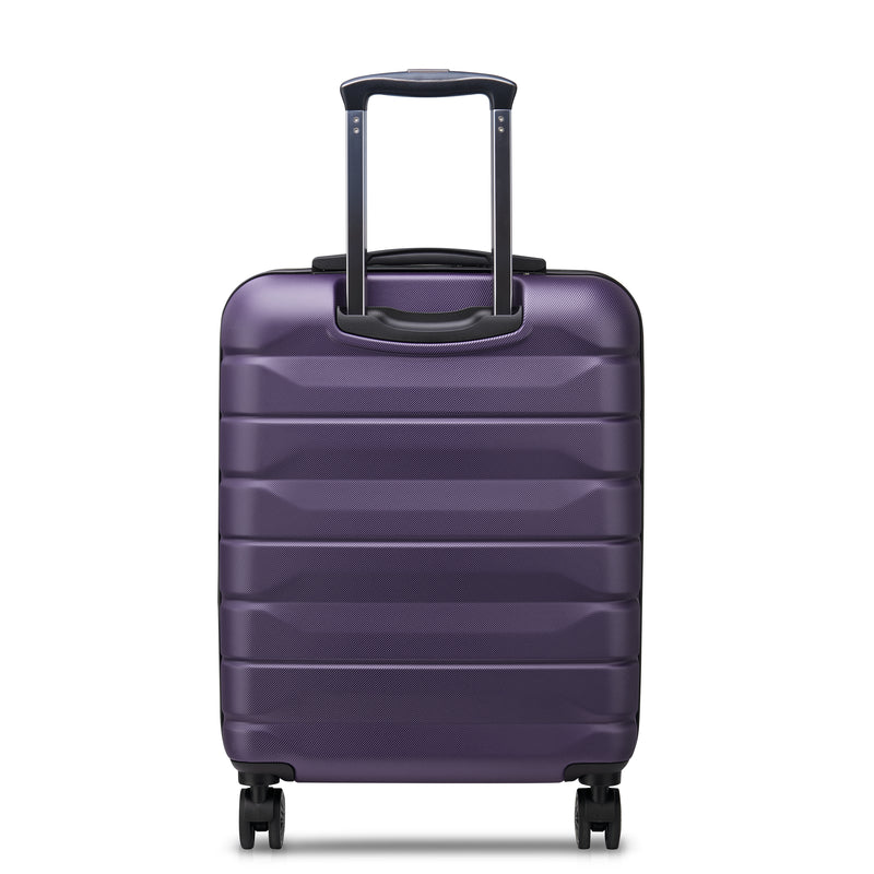 Set De 3 Valises Air Armour - Violet Foncé