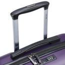 Set De 3 Valises Air Armour - Violet Foncé