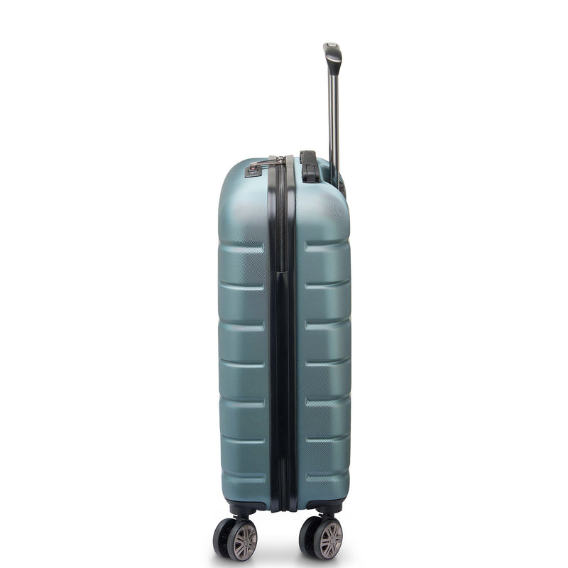 Set Of 3 Suitcases Air Armour - Green