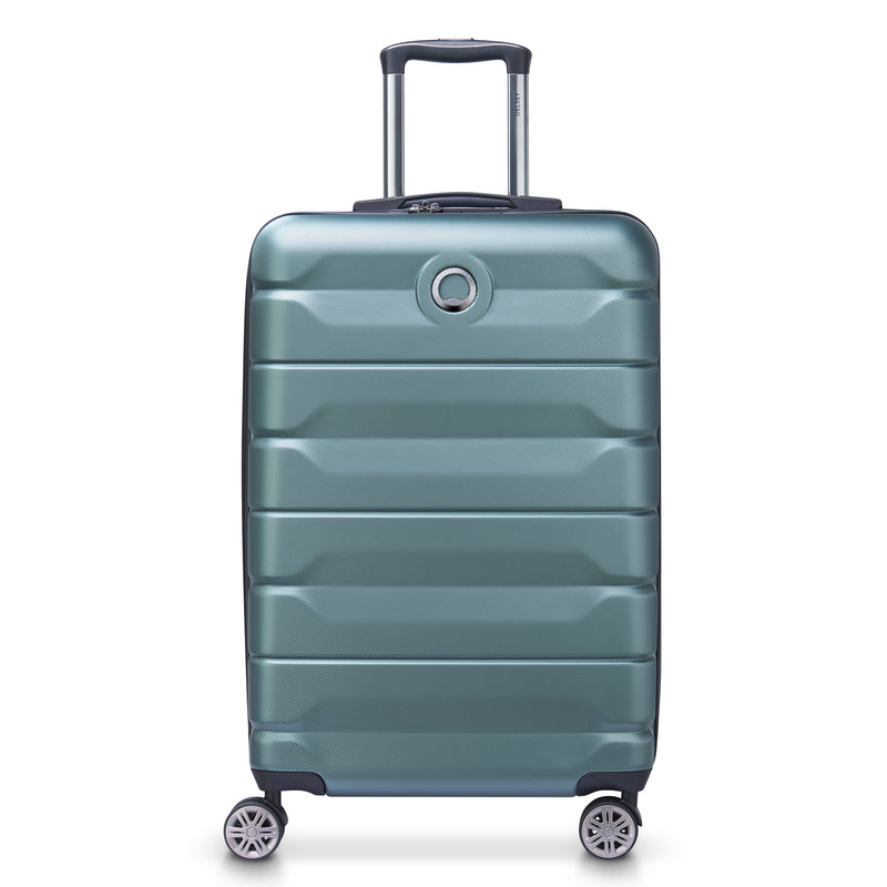 Set Of 3 Suitcases Air Armour - Green