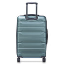 Set Of 3 Air Armor Suitcases - Green