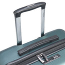 Set Of 3 Air Armor Suitcases - Green