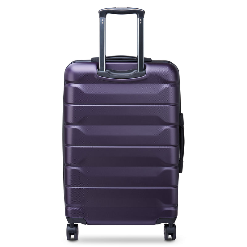 Set De 3 Valises Air Armour - Violet Foncé