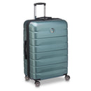 Set Of 3 Air Armor Suitcases - Green