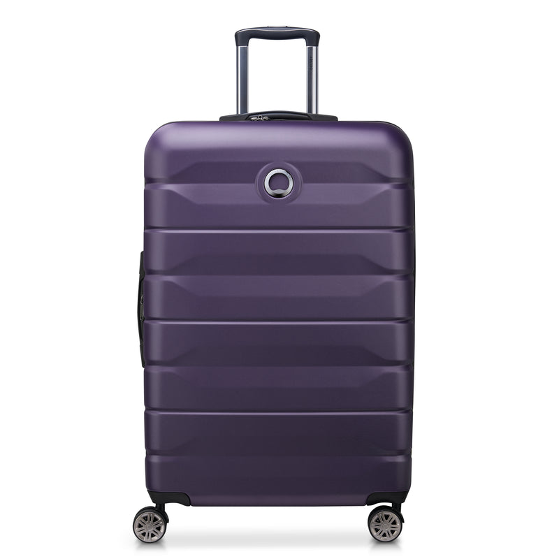 Set De 3 Valises Air Armour - Violet Foncé