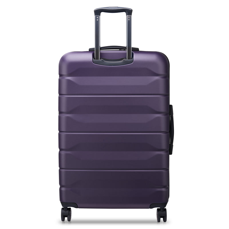 Set De 3 Valises Air Armour - Violet Foncé