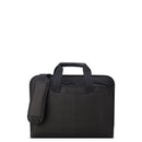 2 Compartment Briefcase - 14" PC Protection - Arche - Black