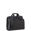 2 Compartment Briefcase - 14" PC Protection - Arche - Black