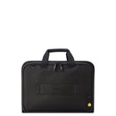 2 Compartment Briefcase - 14" PC Protection - Arche - Black