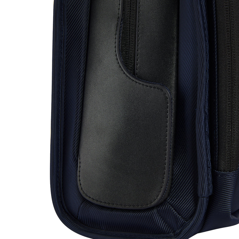 2 Compartment Briefcase - 14" PC Protection - Arche - Blue