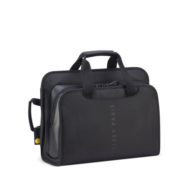 Backpack 2 Compartments - 14" PC Protection - Arche - Black