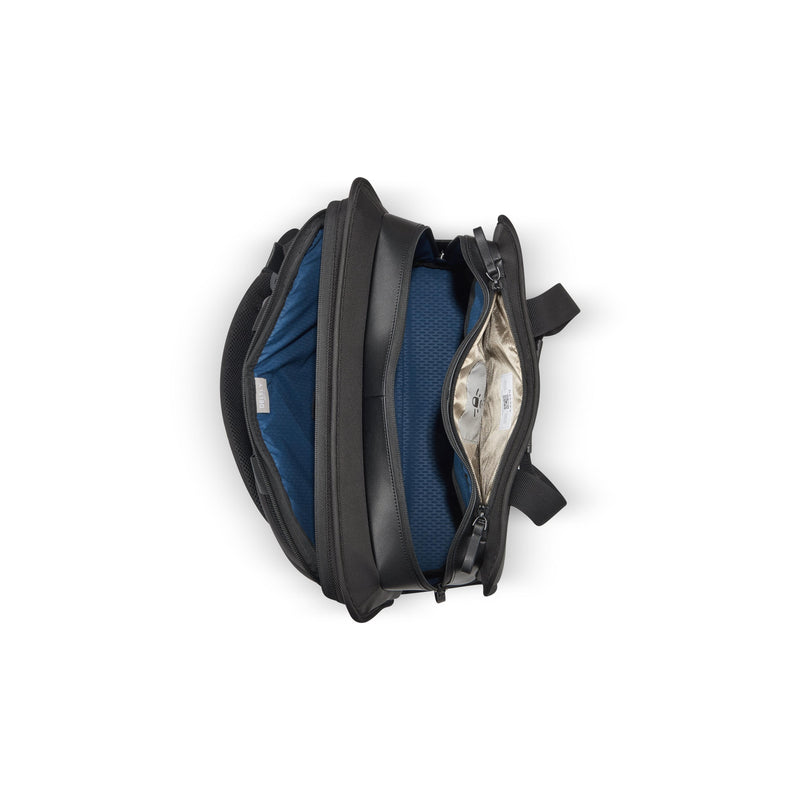 Backpack 2 Compartments - 14" PC Protection - Arche - Black