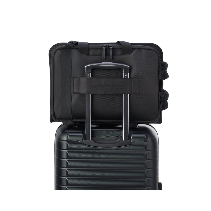 Backpack 2 Compartments - 14" PC Protection - Arche - Black