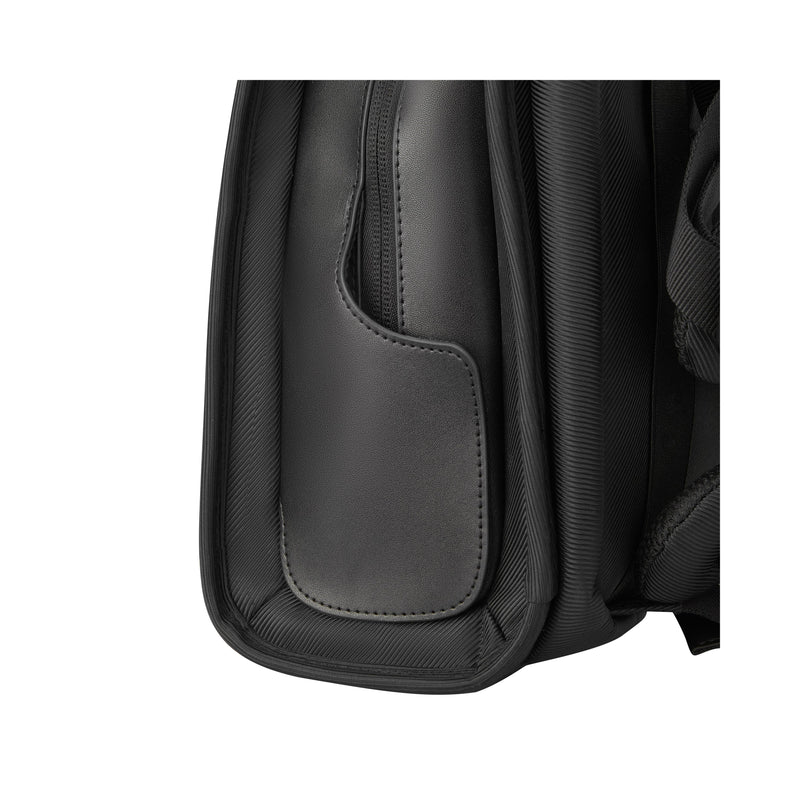 Backpack 2 Compartments - 14" PC Protection - Arche - Black