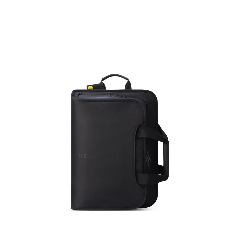 Backpack 2 Compartments - 14" PC Protection - Arche - Black