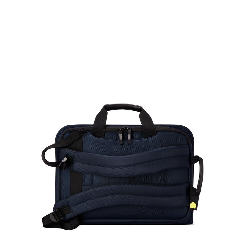 Backpack 2 Compartments - 14" PC Protection - Arche - Navy Blue