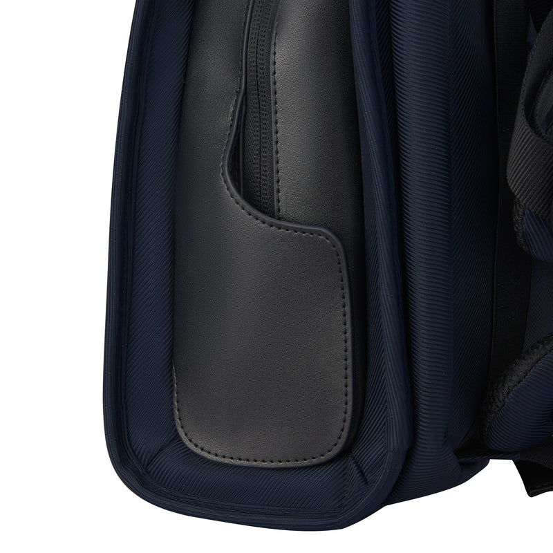 Backpack 2 Compartments - 14" PC Protection - Arche - Navy Blue