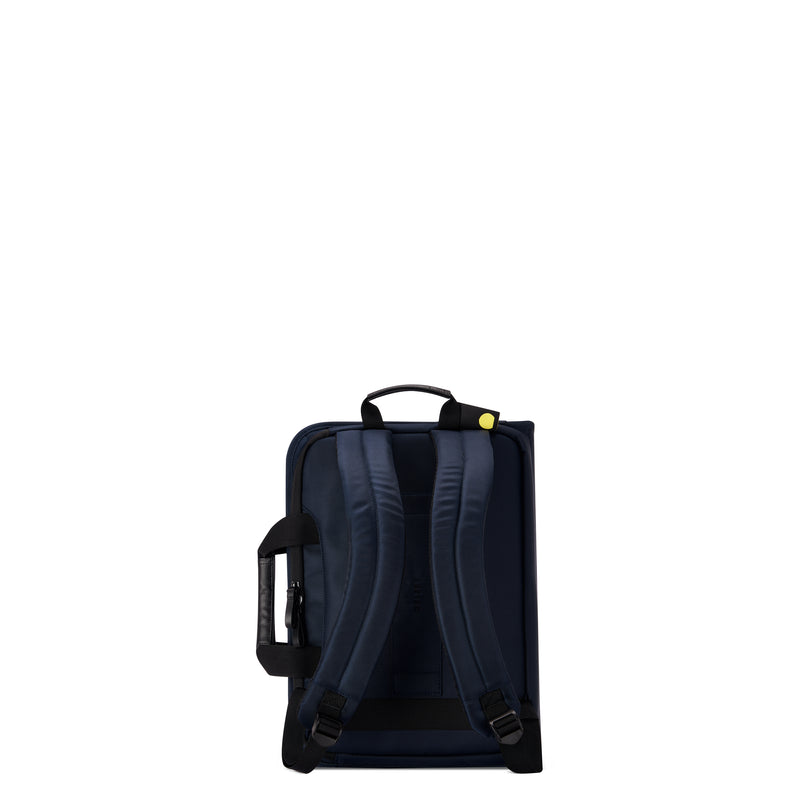 Backpack 2 Compartments - 14" PC Protection - Arche - Navy Blue
