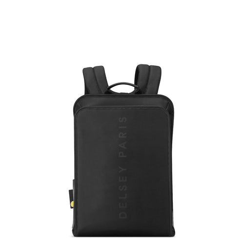 Backpack 2 Compartments - 14" PC Protection - Arche - Black