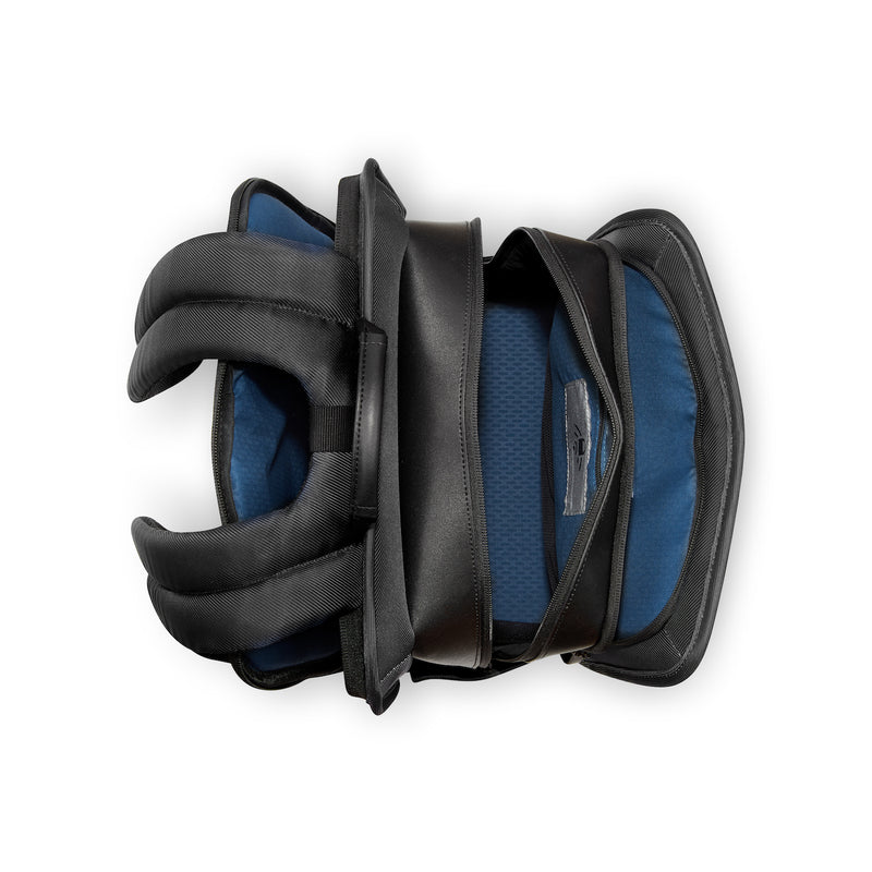 Backpack 2 Compartments - 14" PC Protection - Arche - Black