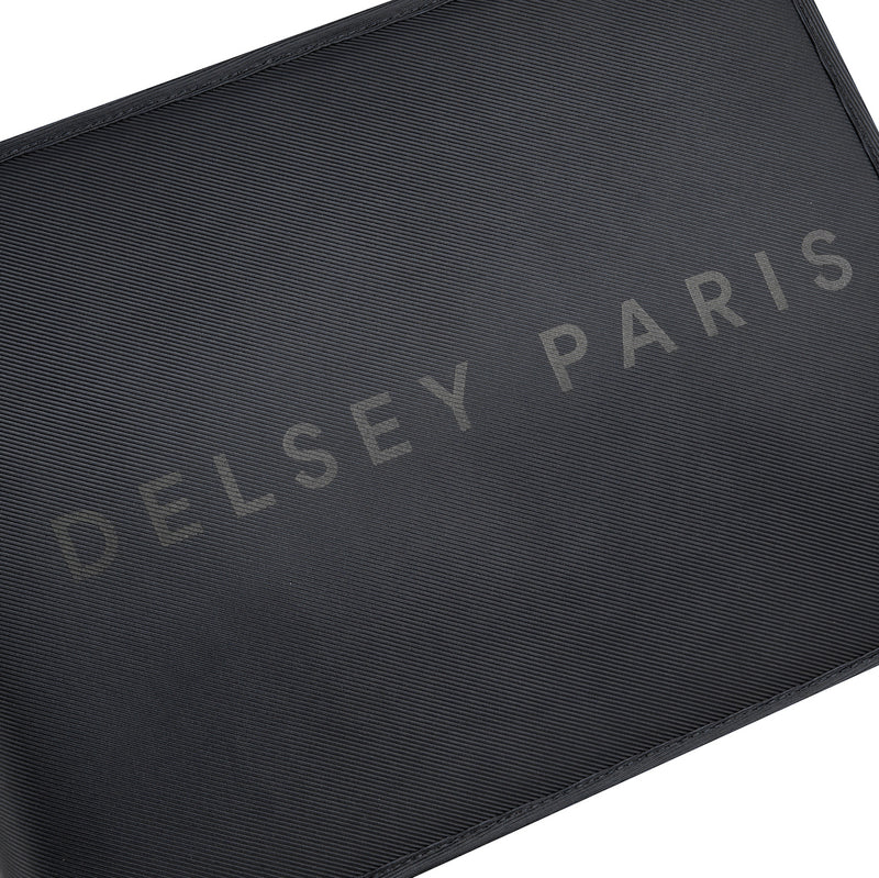 Backpack 2 Compartments - 14" PC Protection - Arche - Black