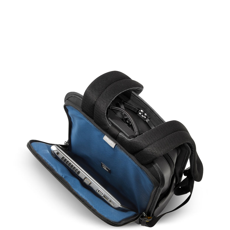 Backpack 2 Compartments - 14" PC Protection - Arche - Black