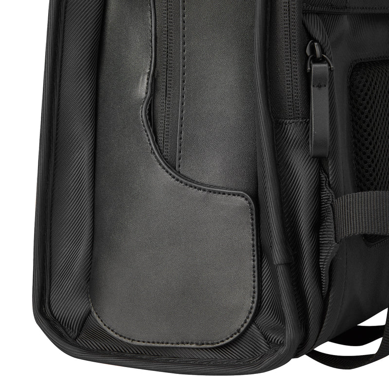Backpack 2 Compartments - 14" PC Protection - Arche - Black