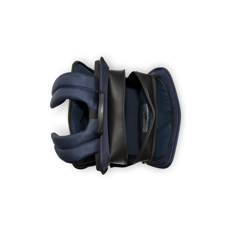 Backpack 2 Compartments - 14" PC Protection - Arche - Navy Blue