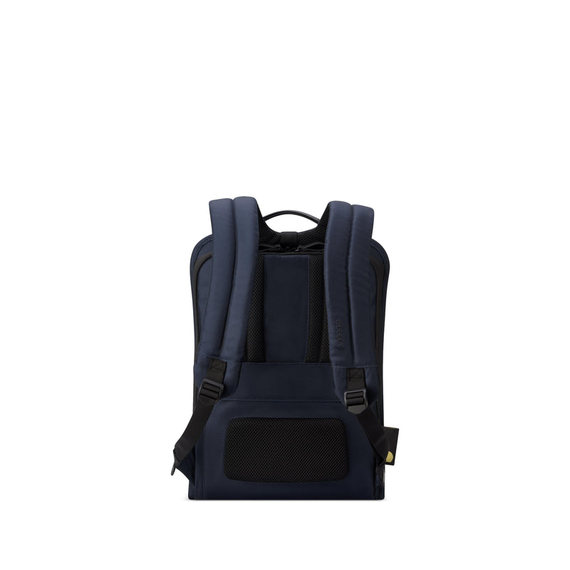 Backpack 2 Compartments - 14" PC Protection - Arche - Navy Blue