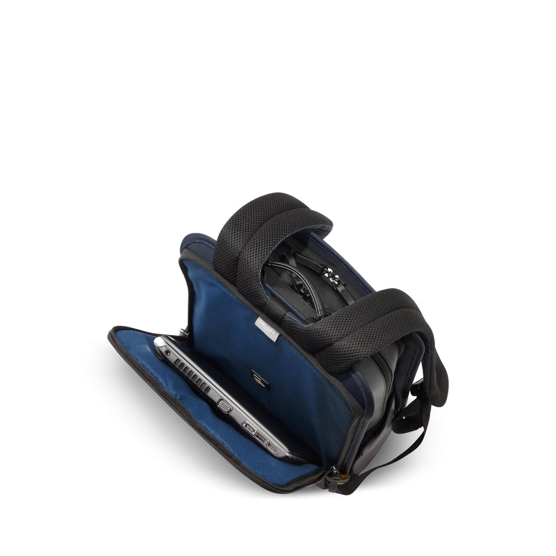 Backpack 2 Compartments - 14" PC Protection - Arche - Navy Blue