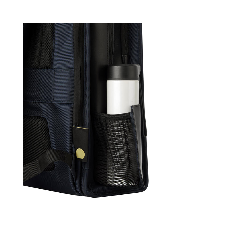 Backpack 2 Compartments - 14" PC Protection - Arche - Navy Blue