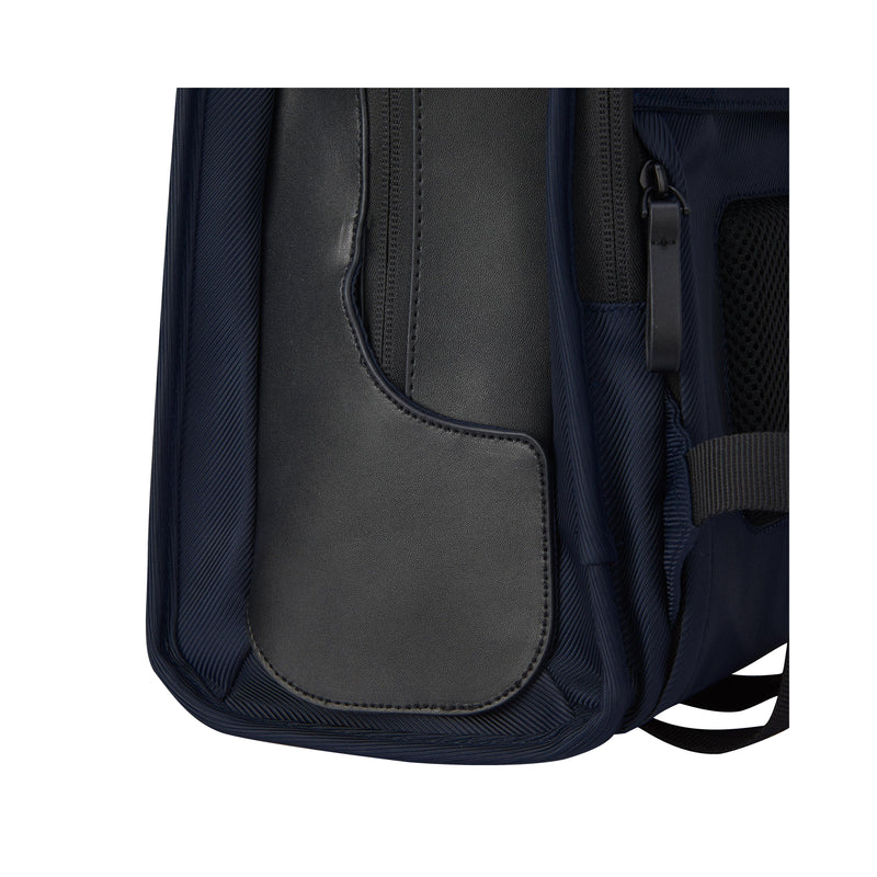 Backpack 2 Compartments - 14" PC Protection - Arche - Navy Blue