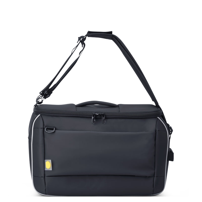 Travel Bag - Cabin Backpack - Black