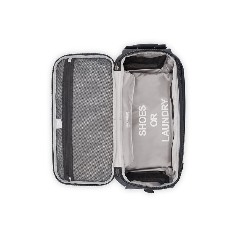 Travel Bag - Cabin Backpack - Black