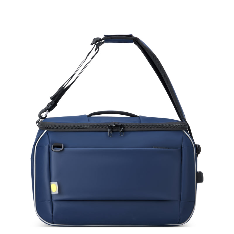 Travel Bag - Cabin Backpack - Navy blue