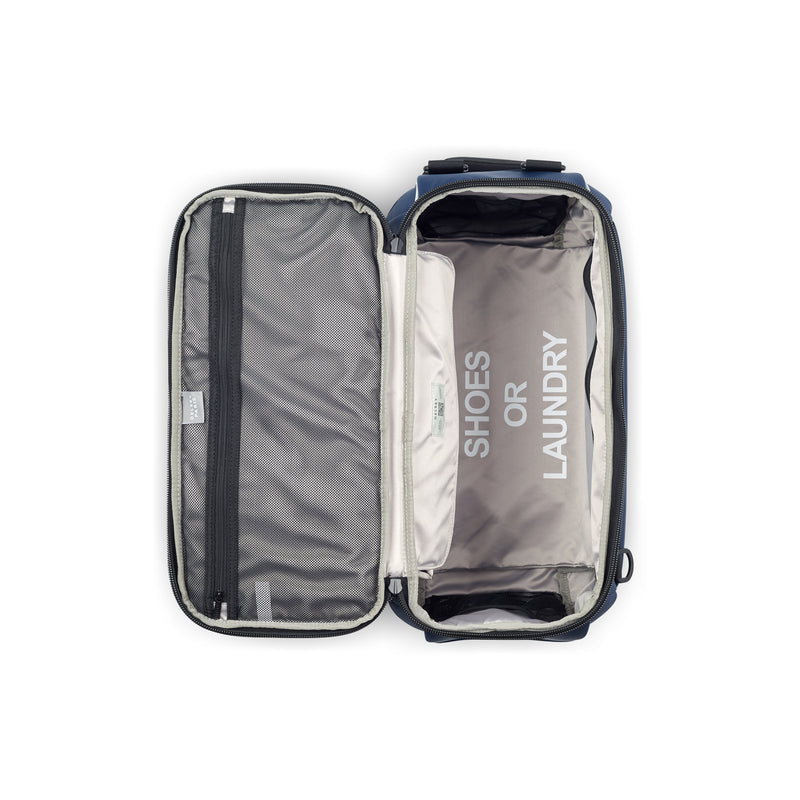 Travel Bag - Cabin Backpack - Navy blue