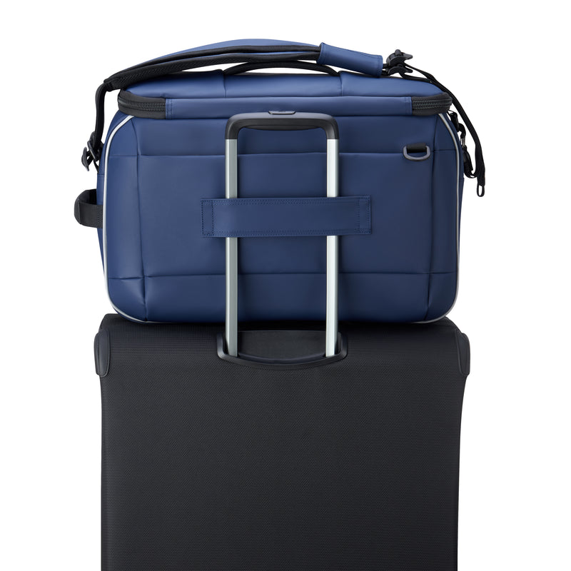 Travel Bag - Cabin Backpack - Navy blue
