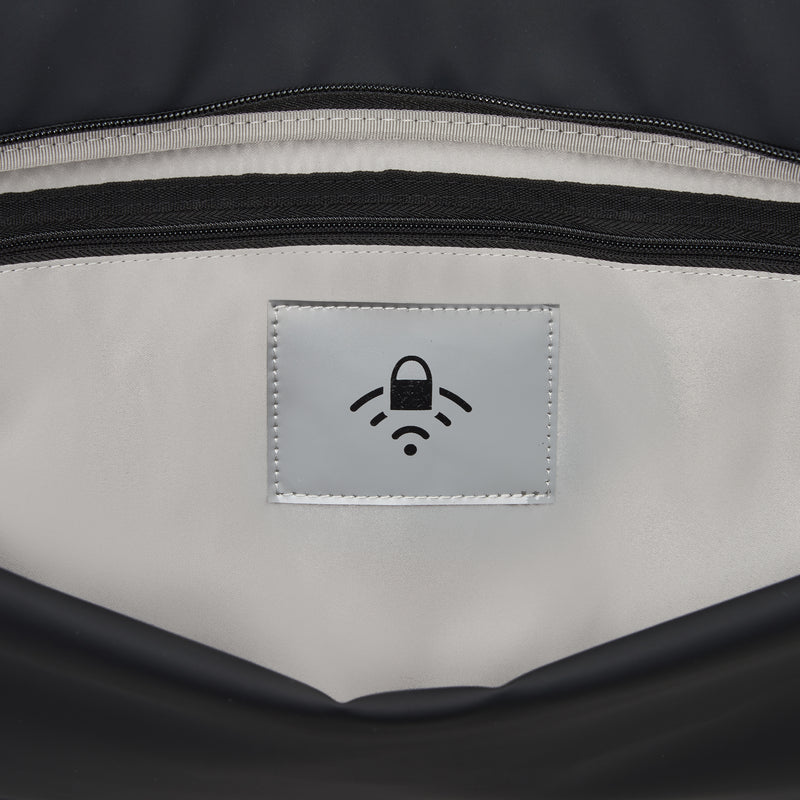 Travel Bag - 65 Cm Backpack - Black