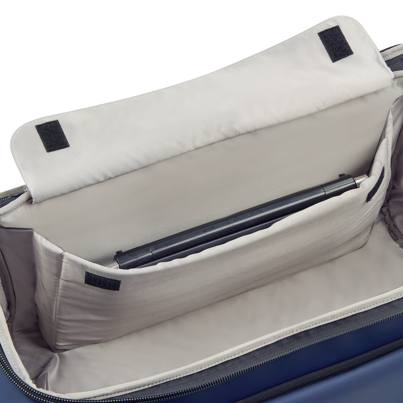 Travel Bag - 65 Cm Backpack - Navy Blue