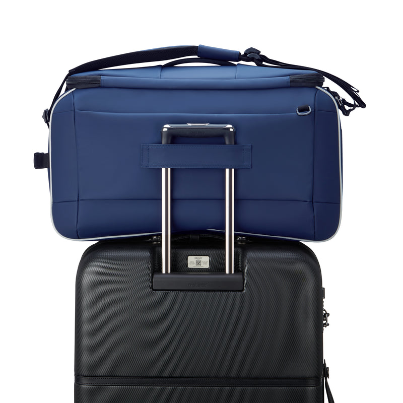 Travel Bag - 65 Cm Backpack - Navy Blue