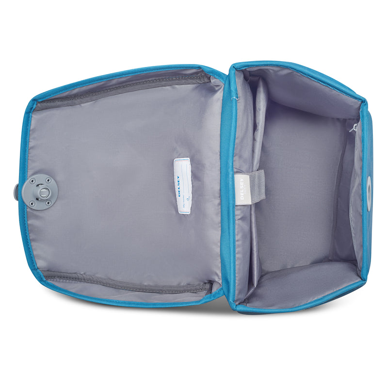 Sac A Dos Ergonomique+ M 15.6" - Back To School - Bleu Canard