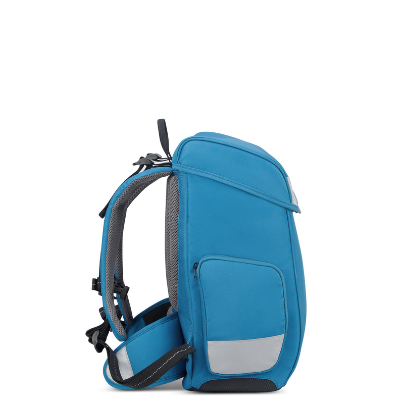 Sac A Dos Ergonomique+ M 15.6" - Back To School - Bleu Canard