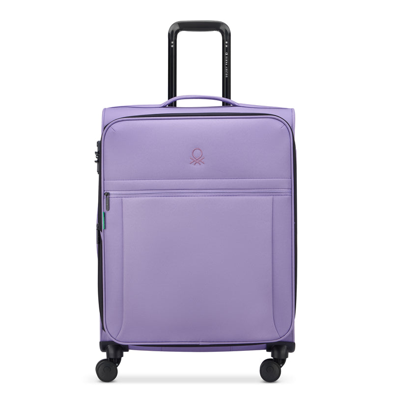 Valise Moyen Séjour Be - Lilas