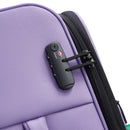 Valise Moyen Séjour Be - Lilas