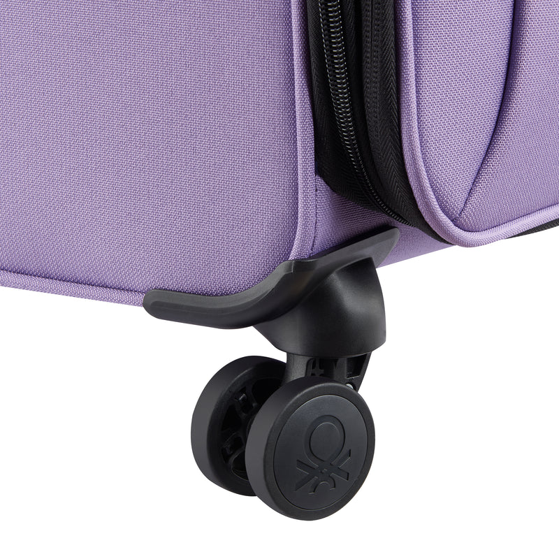 Valise Moyen Séjour Be - Lilas